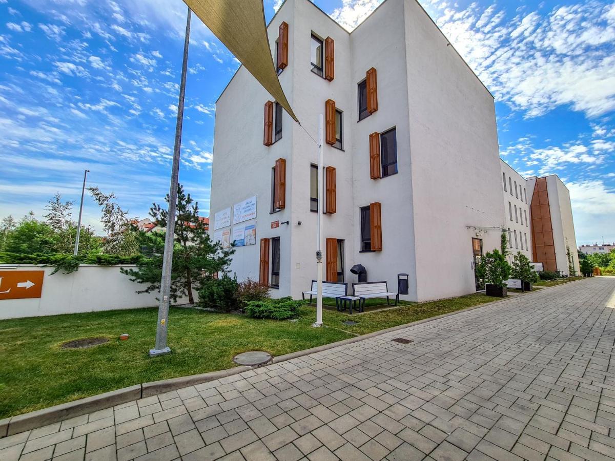 Antoninska Hotel & Apartamenty Leszno  Exterior foto